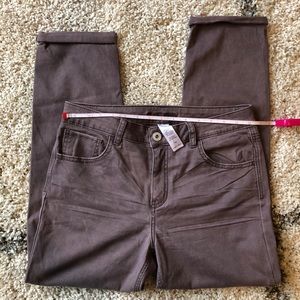 Maurice’s stretchy boyfriend fit jeans ...